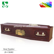 good factory price cheap wood coffin